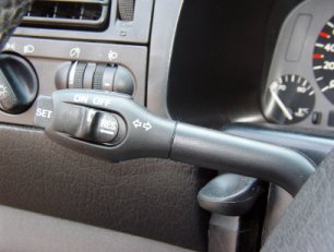 Nachrüstung Tempomat / Geschwindigkeitsregelanlage (im VW Golf 3 mit Ottomotor)